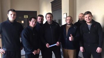 Затриманих у Грузії українців відпустили під заставу – депутат