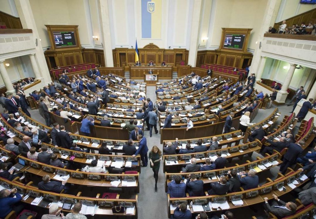 Рада схвалила допуск іноземних військових на навчання 2019 року в Україні