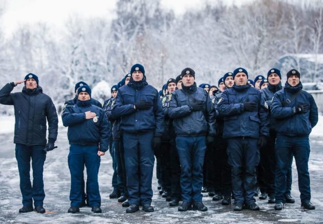 Я – бандерівець: як сприйняли флешмоб-вибачення поліції у мережі?