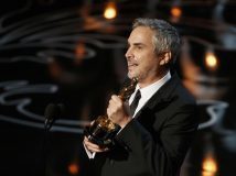 Oscar winner called on Russia to release Oleg Sentsov