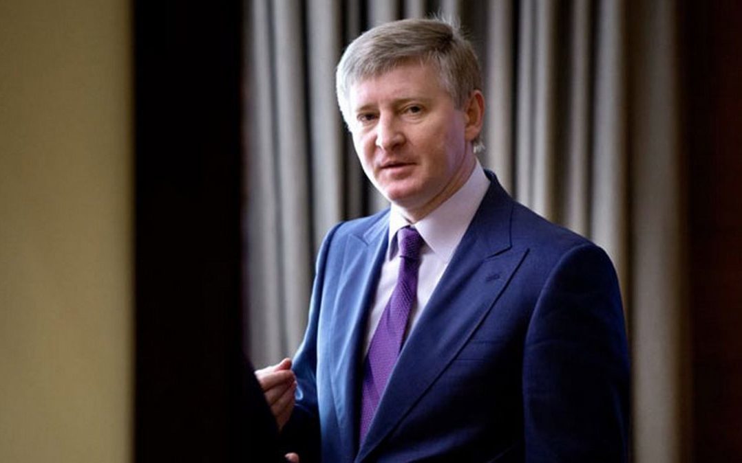 За місяць Ахметов став багатшим на 830 мільйонів доларів