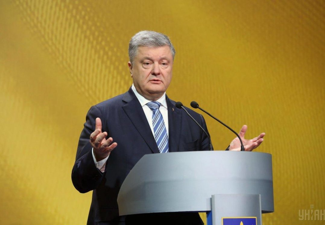 Порошенко: через п'ять років у нас буде рішення щодо членства в НАТО