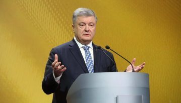 Порошенко: через п'ять років у нас буде рішення щодо членства в НАТО