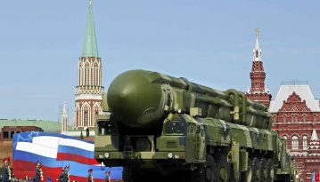 Атомна загроза Кремля, або Чи не надірветься Росія від своїх ракет?