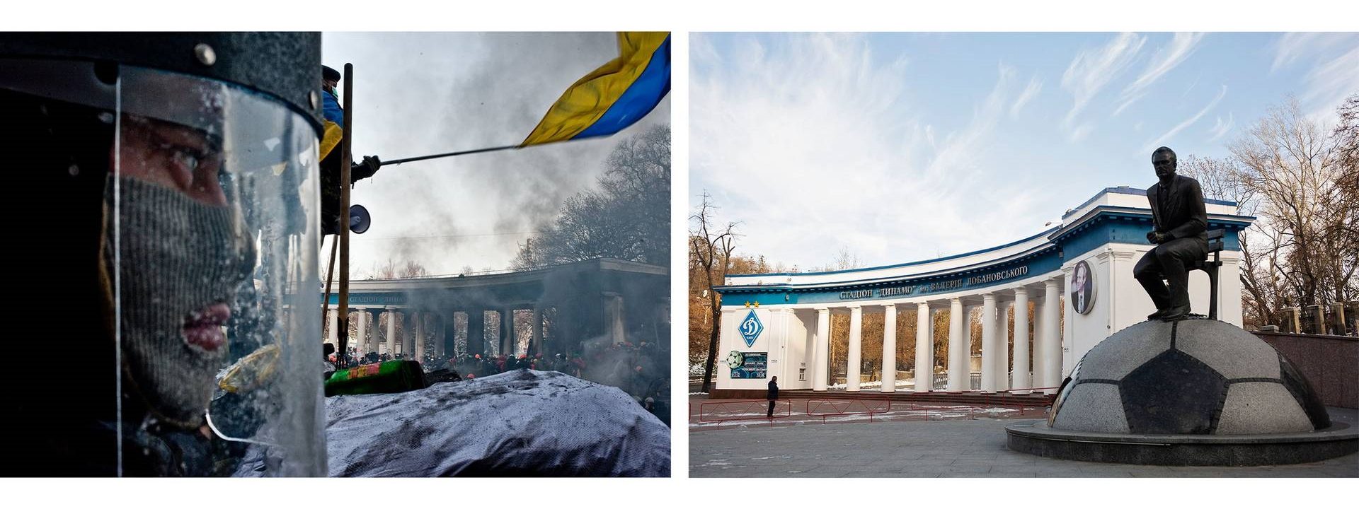 Тиждень у призмі: розбираємо ключові події через фотопроект "Місцями Революції Гідності"