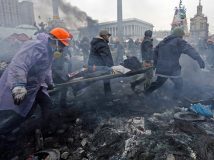 Річниця трагічних подій на Майдані: революція триває і досі, всередині кожного з нас