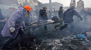 Річниця трагічних подій на Майдані: революція триває і досі, всередині кожного з нас