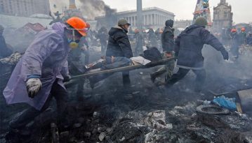 Річниця трагічних подій на Майдані: революція триває і досі, всередині кожного з нас