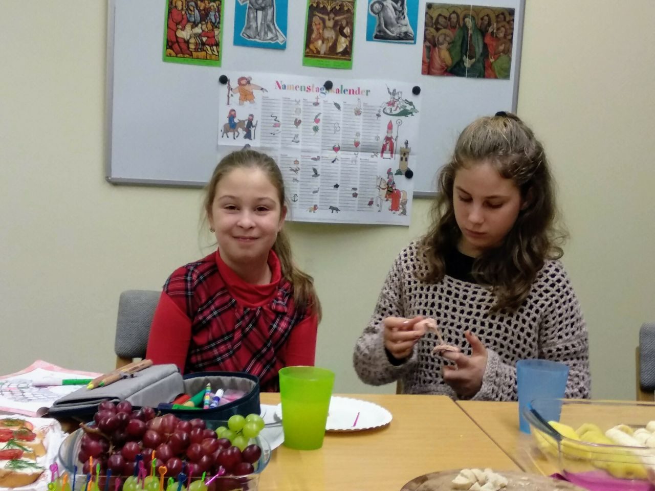 Українська недільна школа в Маґдебурзі: інтерв'ю із засновницею Надією Ніколайчук