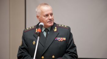 Екс-начальника Генштабу часів Януковича затримали за підозрою у державній зраді