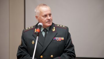 Екс-начальника Генштабу часів Януковича затримали за підозрою у державній зраді