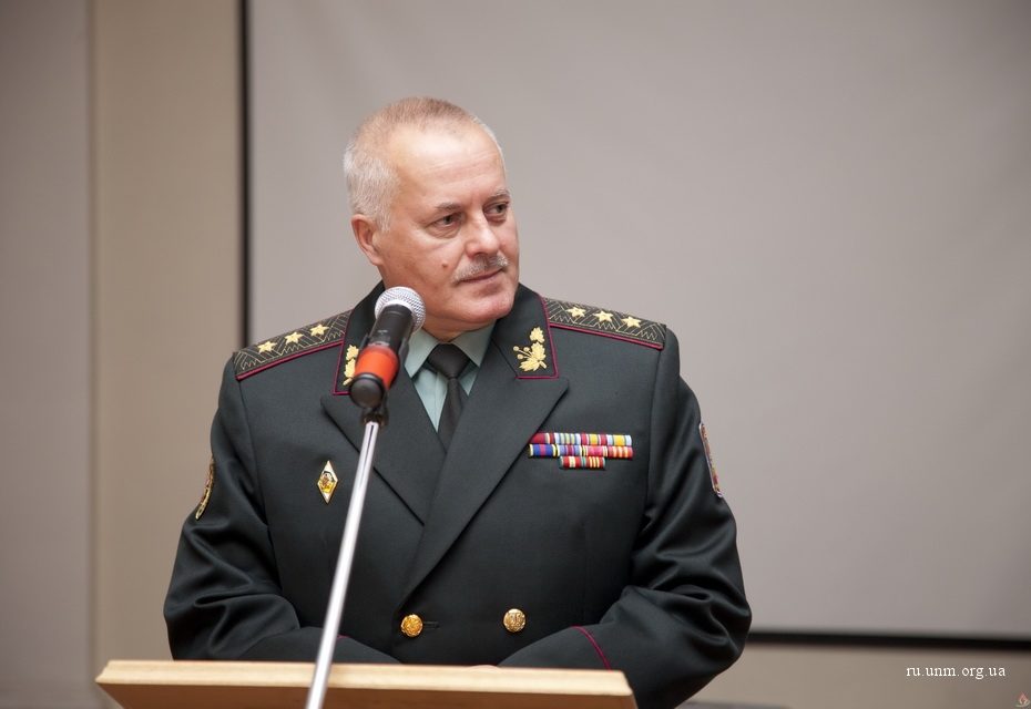 Екс-начальника Генштабу часів Януковича затримали за підозрою у державній зраді