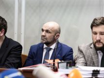 Адвокат Владислава Мангера вніс 2,5 мільйона застави за свого клієнта