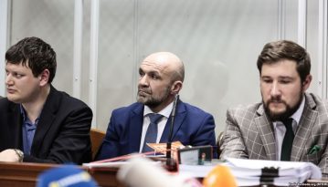 Адвокат Владислава Мангера вніс 2,5 мільйона застави за свого клієнта
