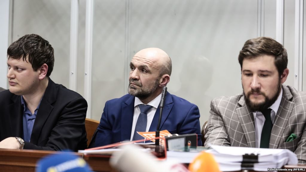 Адвокат Владислава Мангера вніс 2,5 мільйона застави за свого клієнта