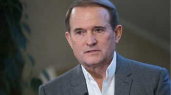 ГПУ відкрила справу проти Медведчука за підозрою в державній зраді