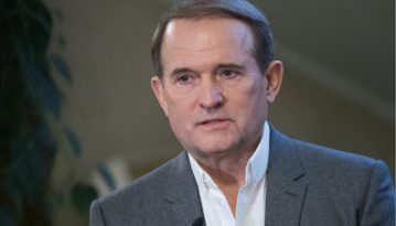 ГПУ відкрила справу проти Медведчука за підозрою в державній зраді