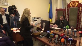 Суддя у справі Супрун заявив про самовідвід