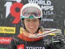 Аннамарі Данча: «Перед Чемпіонатом світу поставила на телефон заставку з медаллю»