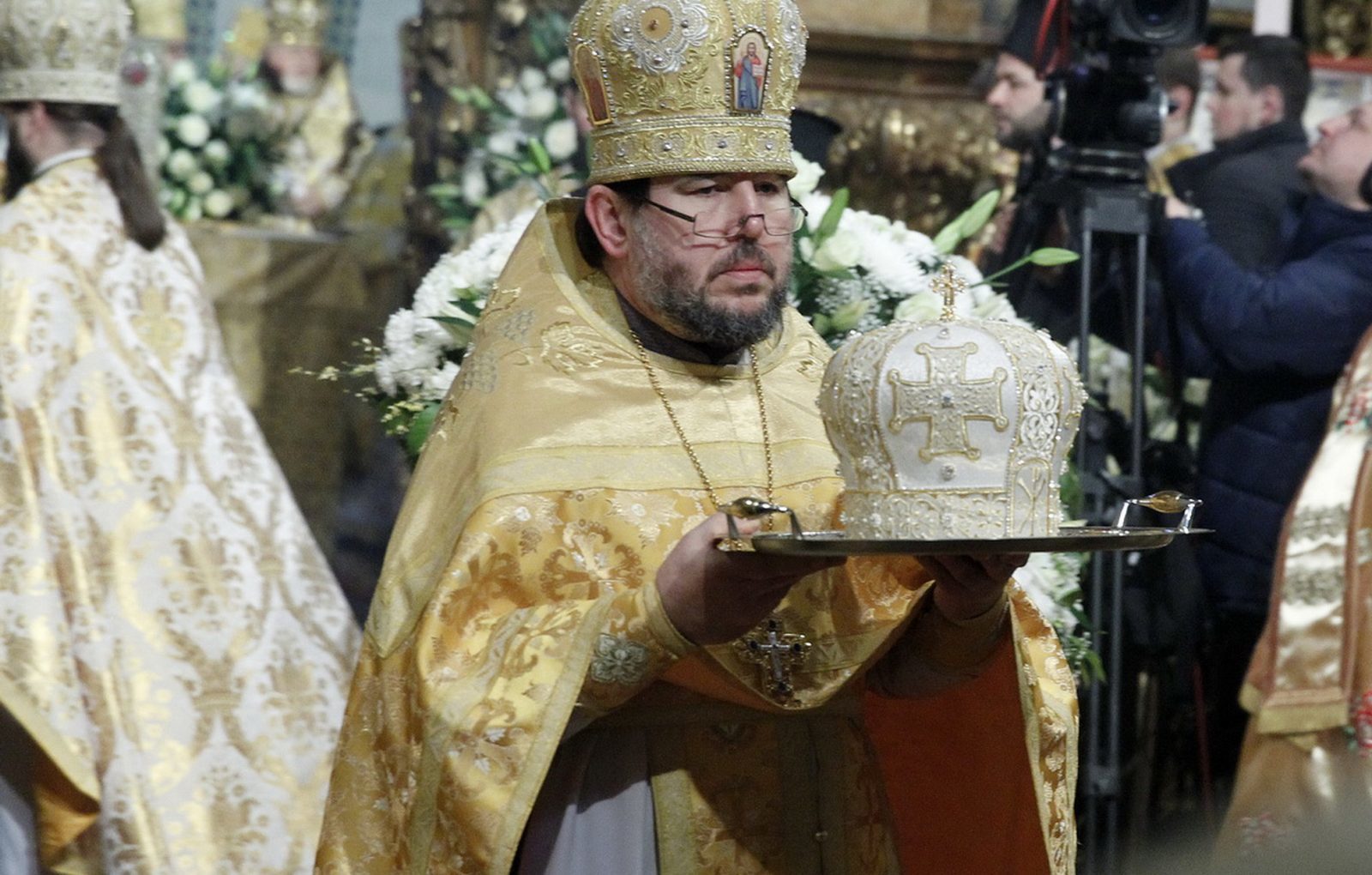 Інтронізація Епіфанія: як це було і що далі