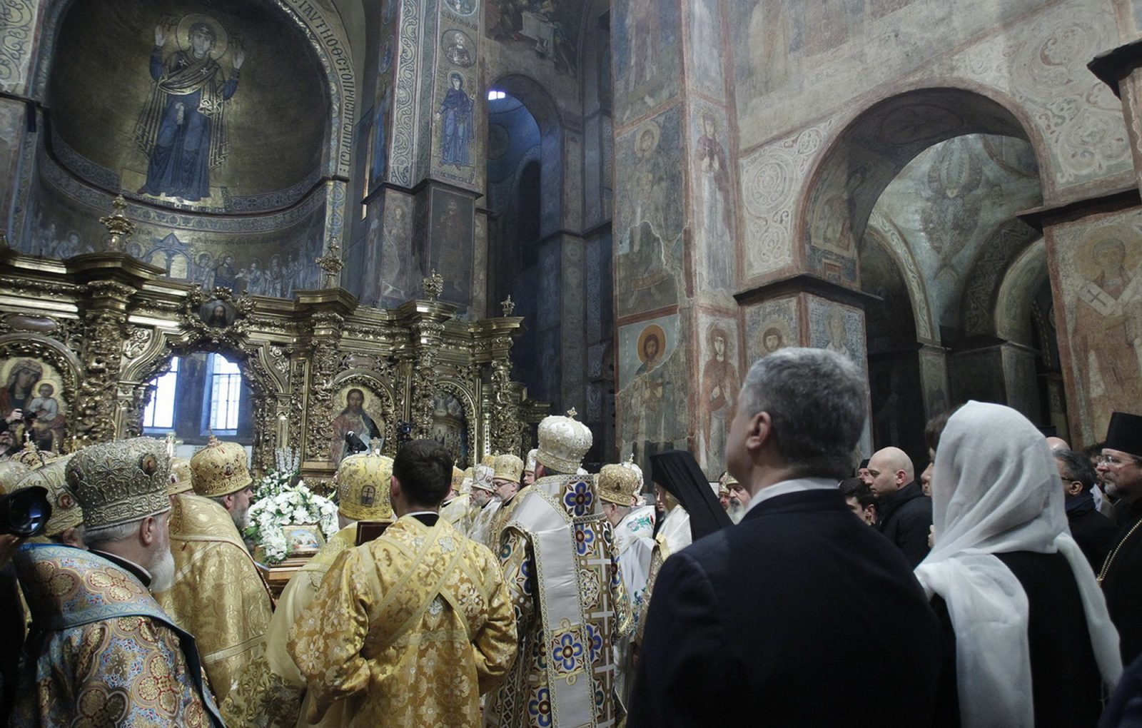 Інтронізація Епіфанія: як це було і що далі