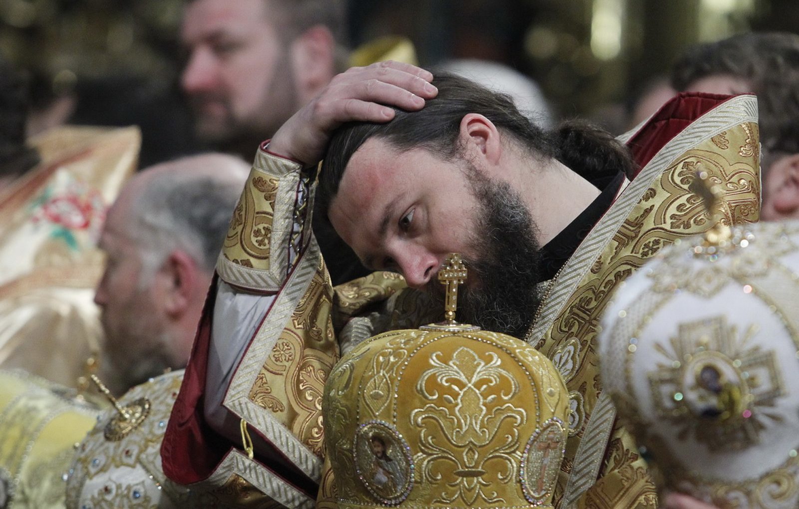 Інтронізація Епіфанія: як це було і що далі