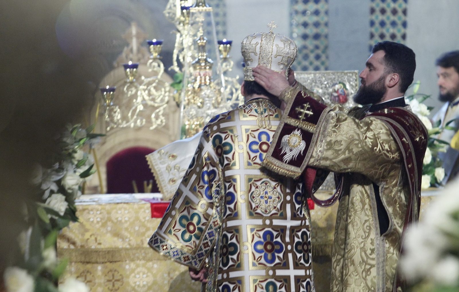 Інтронізація Епіфанія: як це було і що далізмер