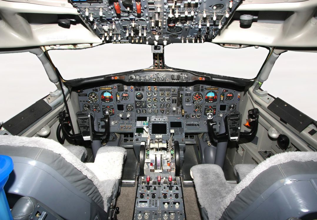 В Україні ремонтуватимуть літаки Boeing