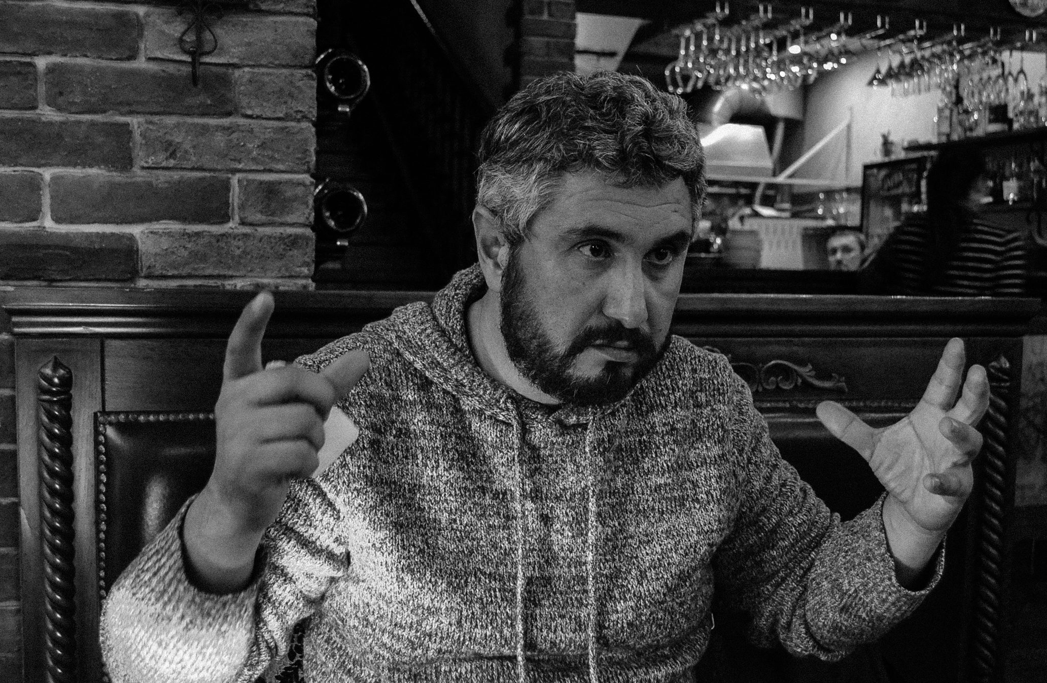 Вахтанг Кіпіані: «Частина суспільства, просякнута російськими й “совєтськими” впливами, ображена й бажає реваншу»
