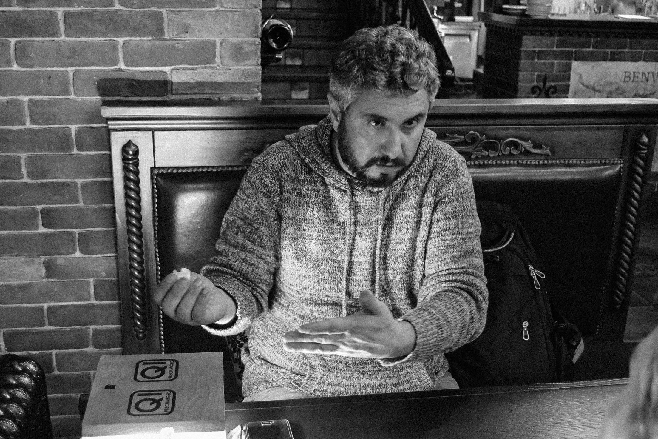 Вахтанг Кіпіані: «Частина суспільства, просякнута російськими й “совєтськими” впливами, ображена й бажає реваншу»