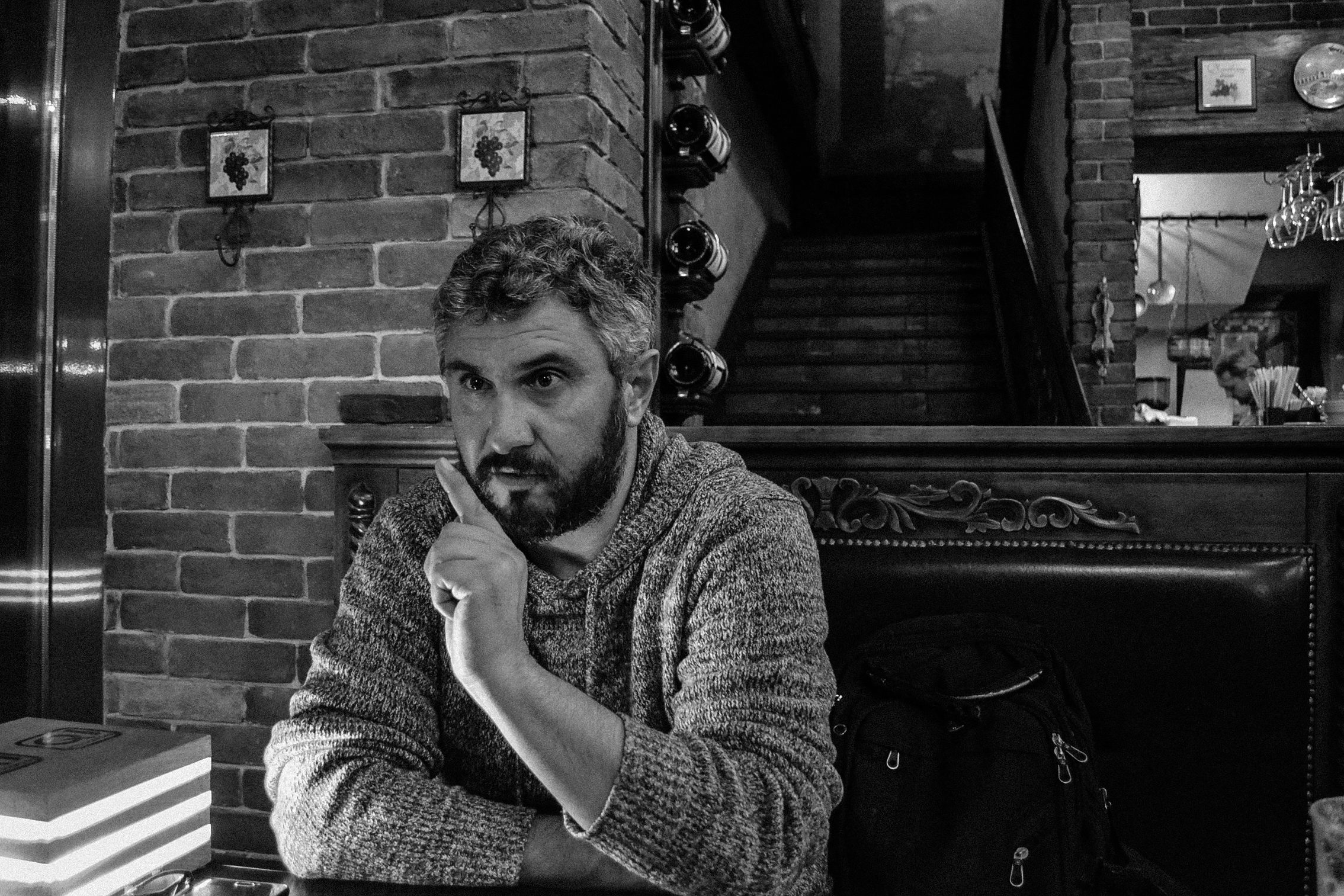 Вахтанг Кіпіані: «Частина суспільства, просякнута російськими й “совєтськими” впливами, ображена й бажає реваншу»