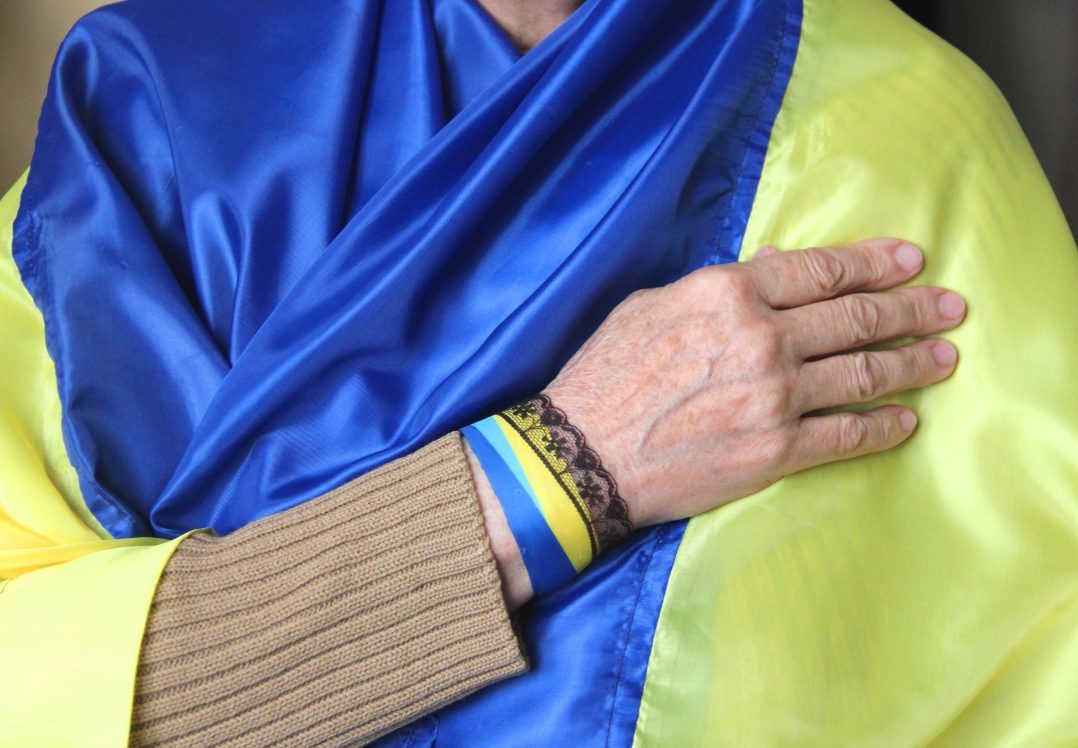 Анексія Криму та окупація Донбасу в історії однієї жінки
