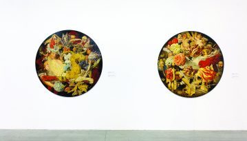 Тиждень у призмі: розбираємо ключові події через виставку The show within the show
