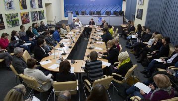 Меморандум руху: медіаспільнота об’єднується заради усвідомленого вибору українців