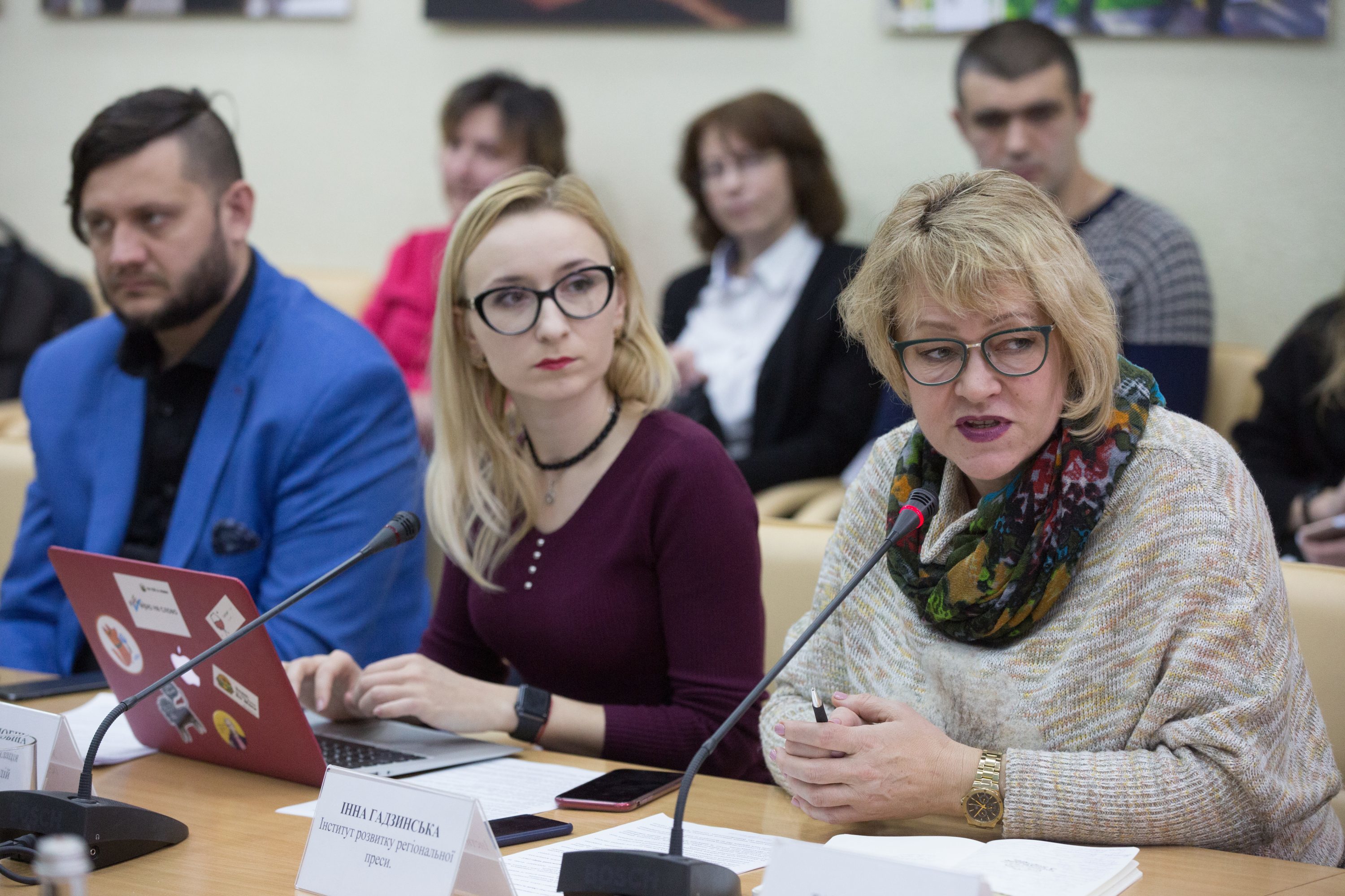 Меморандум руху: медіаспільнота об’єднується заради усвідомленого вибору українців