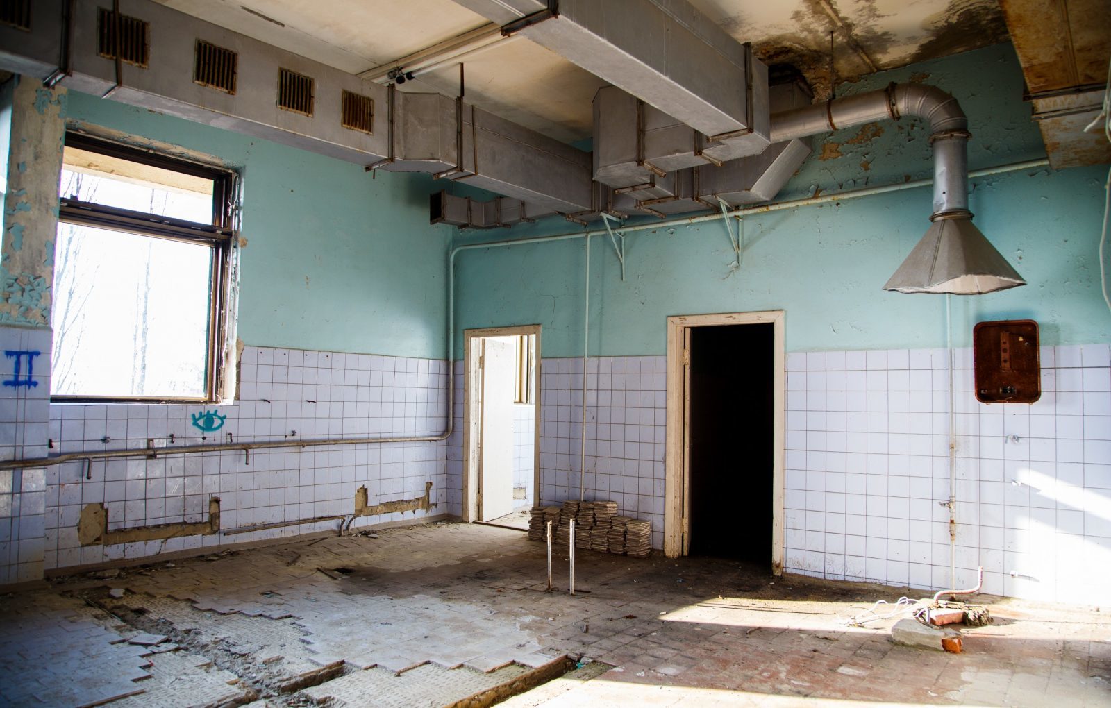 Життя та сміття: мертве летовище під Луцьком