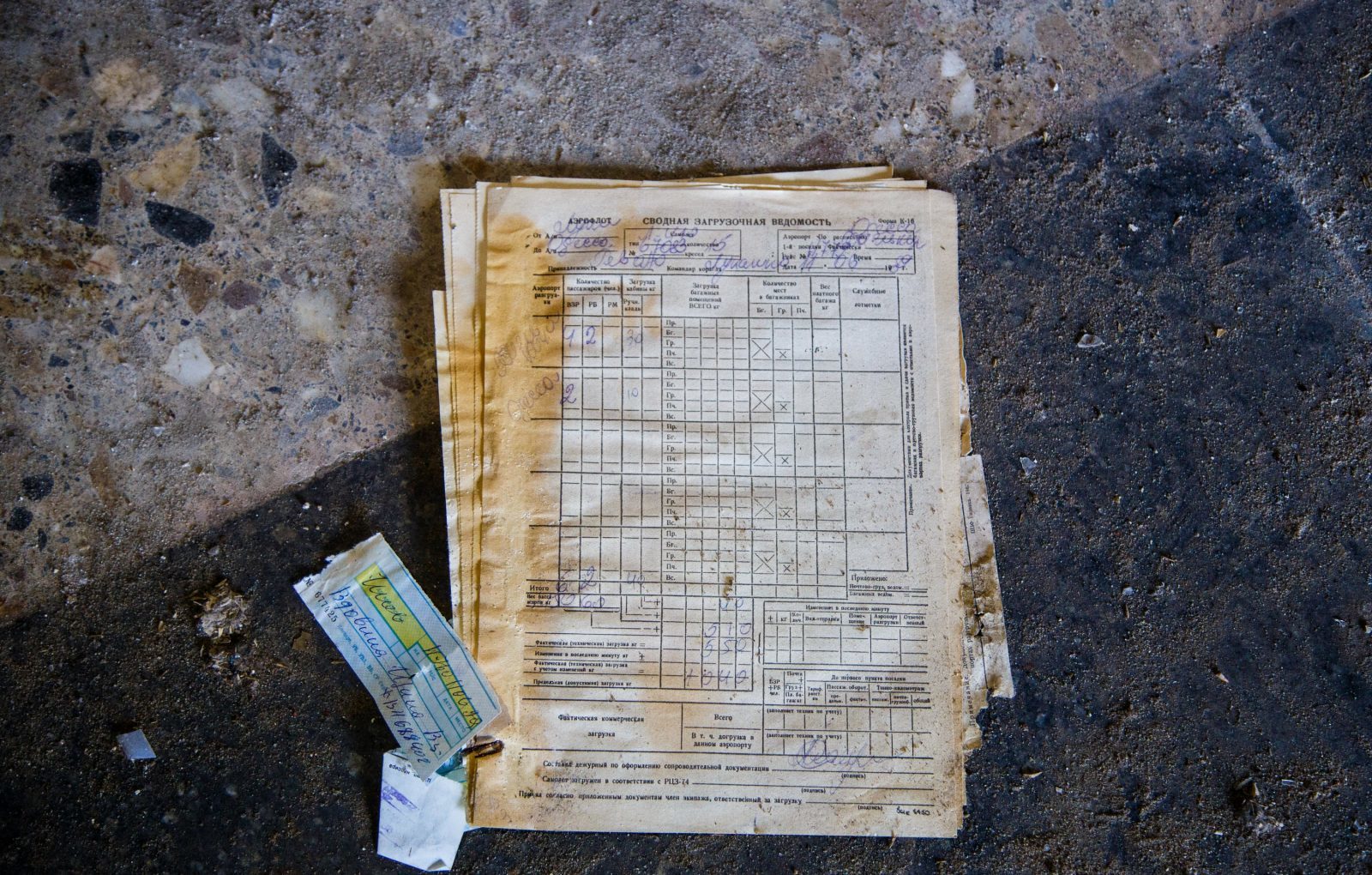 Життя та сміття: мертве летовище під Луцьком