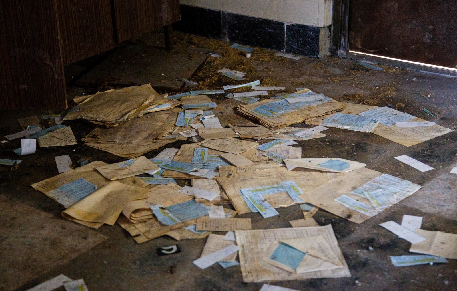 Життя та сміття: мертве летовище під Луцьком