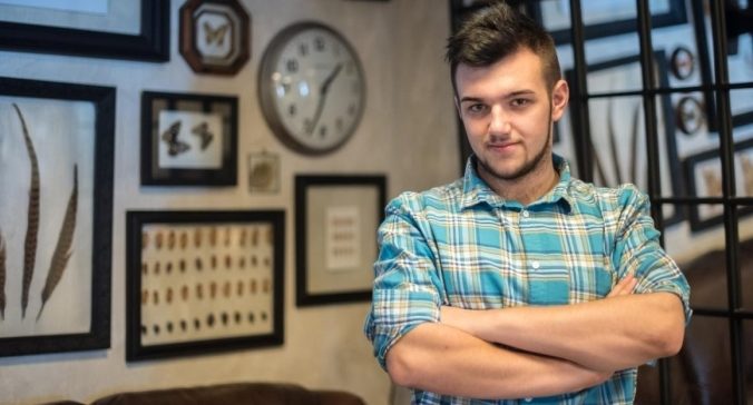 Винахідник Валентин Фречка: «Я зрозумів сенс свого існування, коли вперше тримав сформований аркуш паперу»