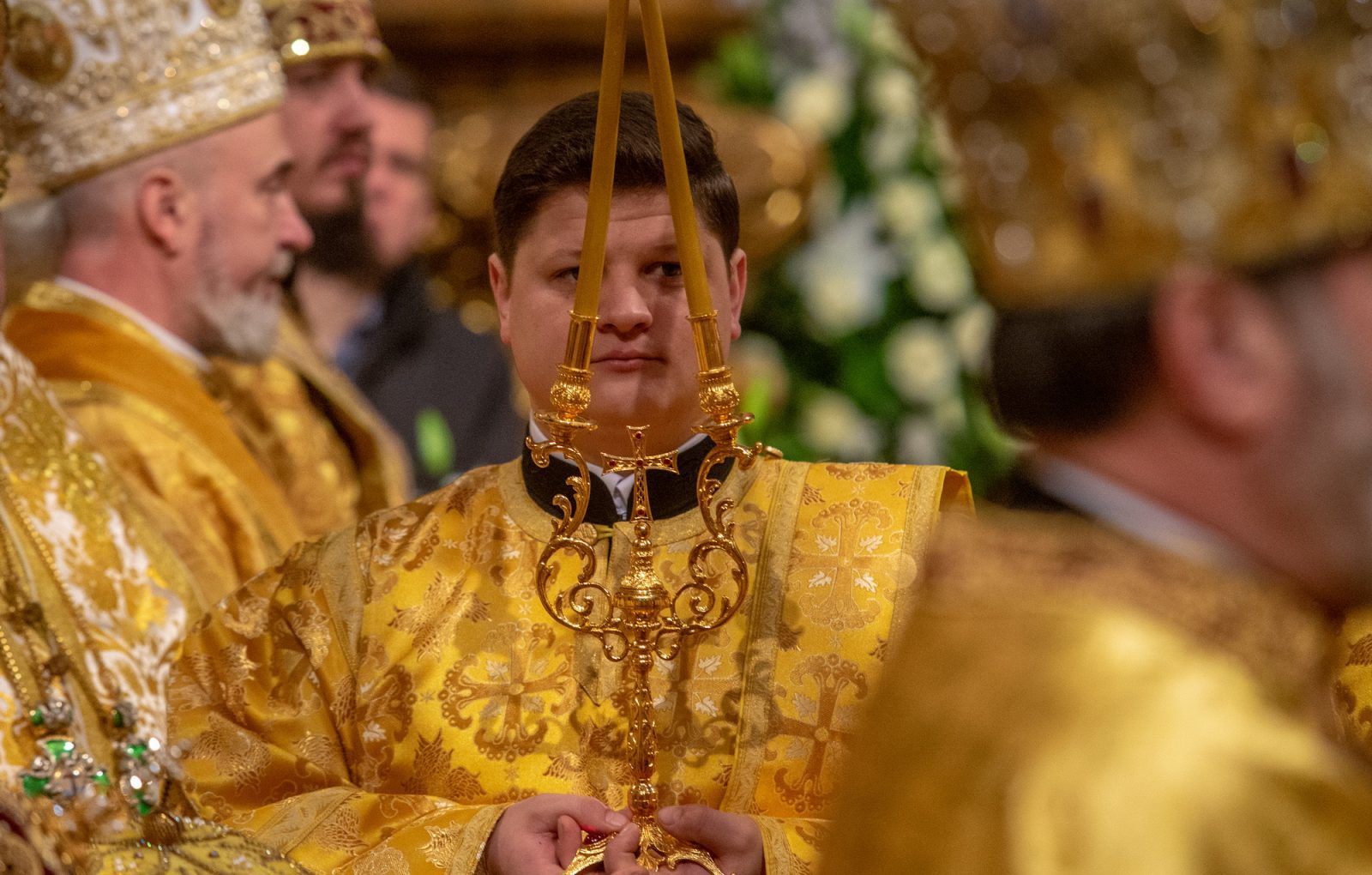 Інтронізація Епіфанія: як це було і що далі
