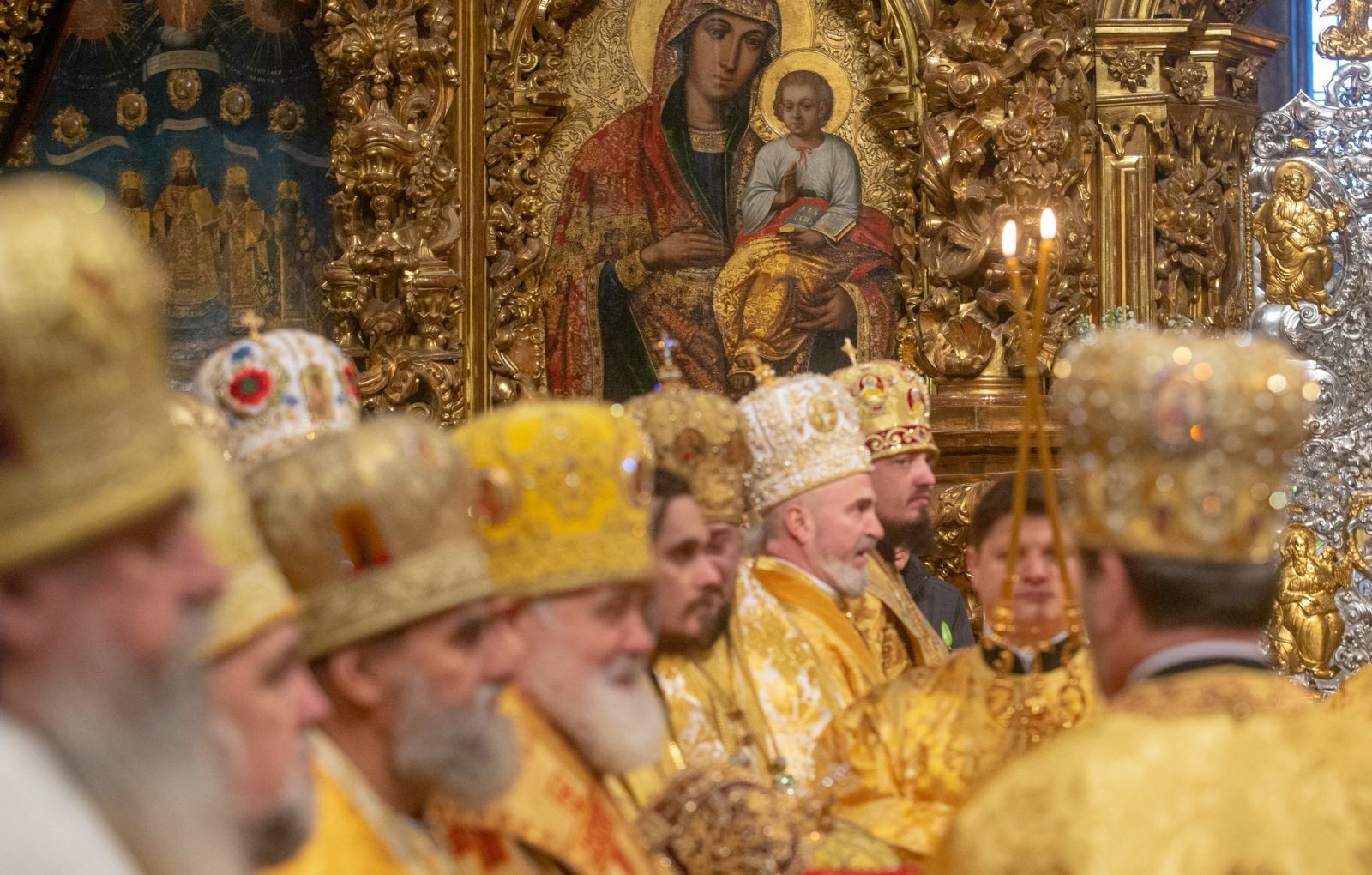 Інтронізація Епіфанія: як це було і що далі
