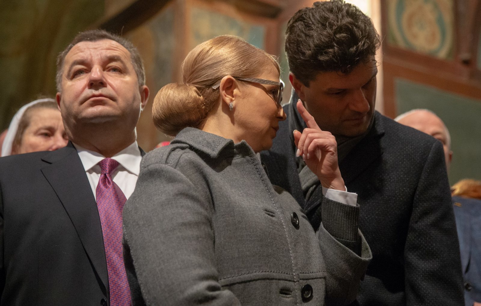 Інтронізація Епіфанія: як це було і що далі
