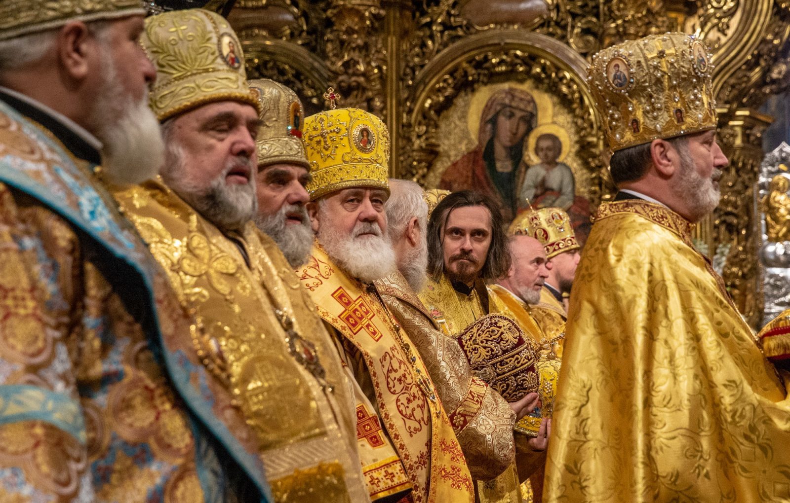 Інтронізація Епіфанія: як це було і що далі