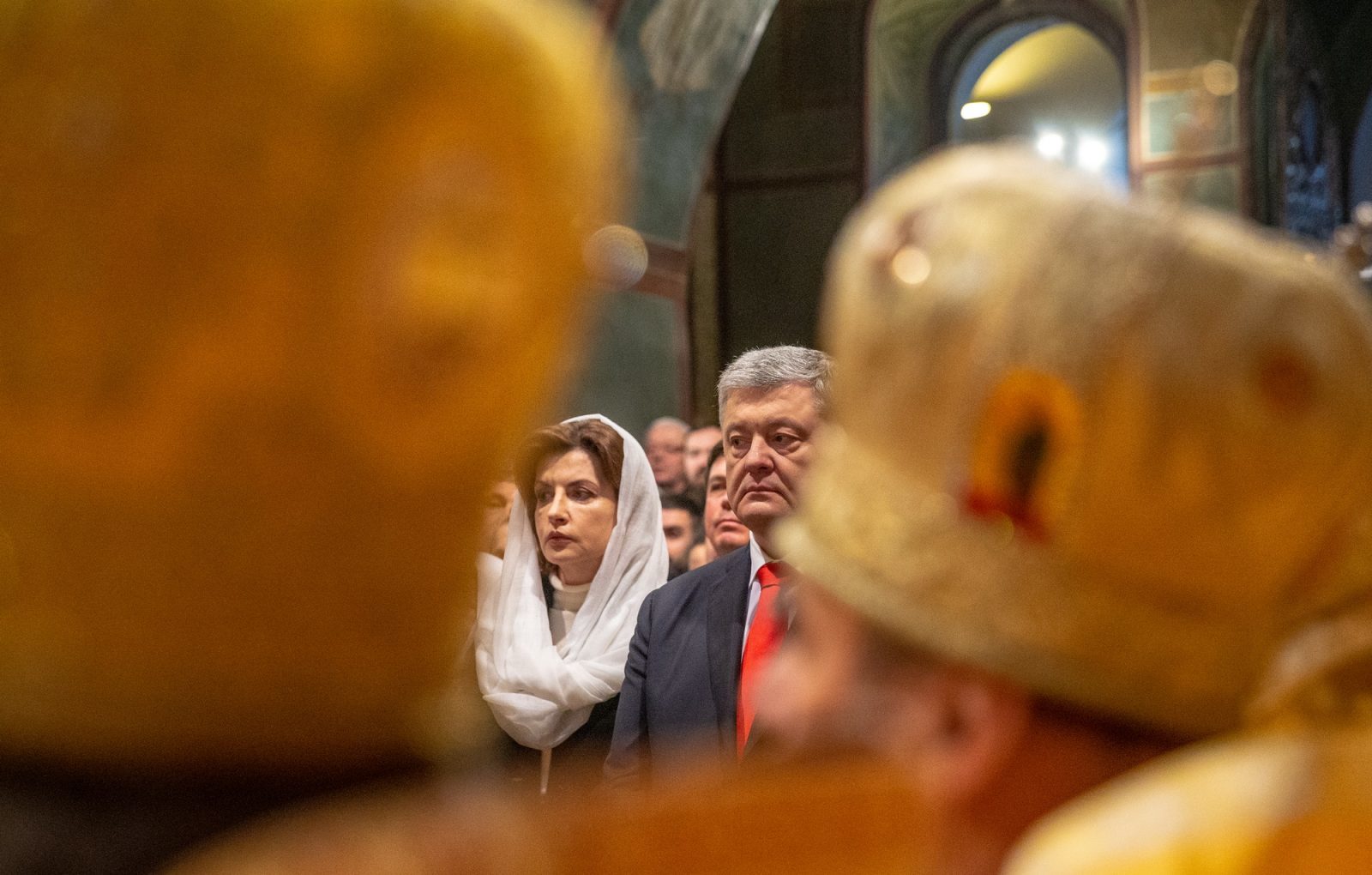 Інтронізація Епіфанія: як це було і що далі