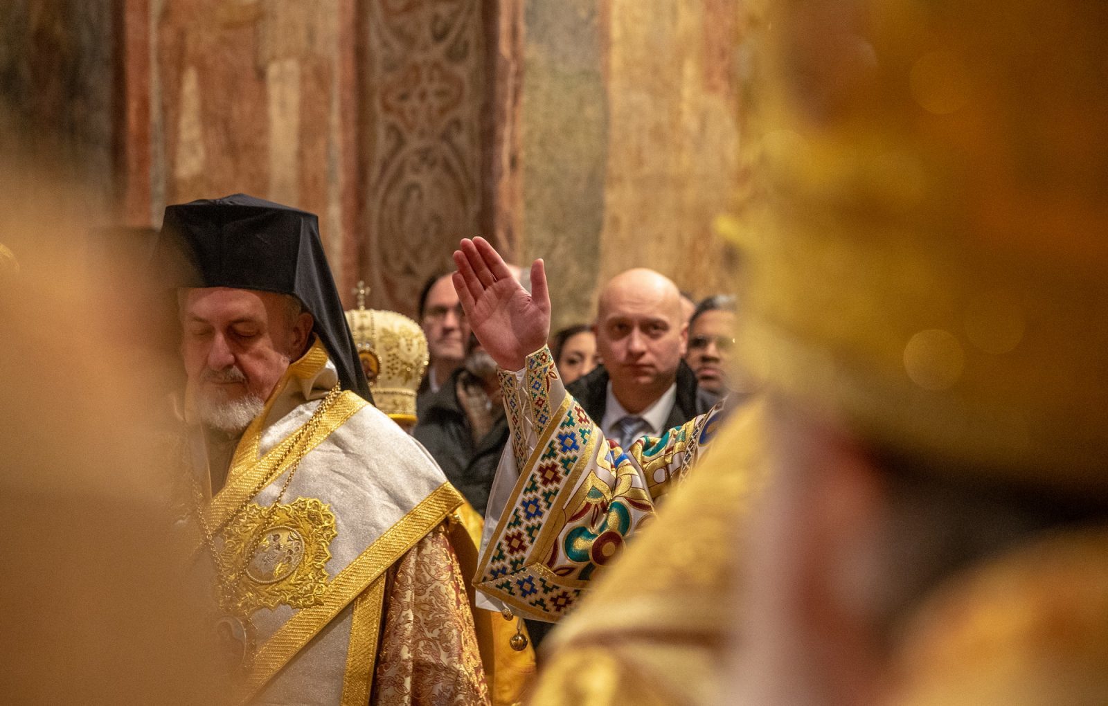 Інтронізація Епіфанія: як це було і що далі