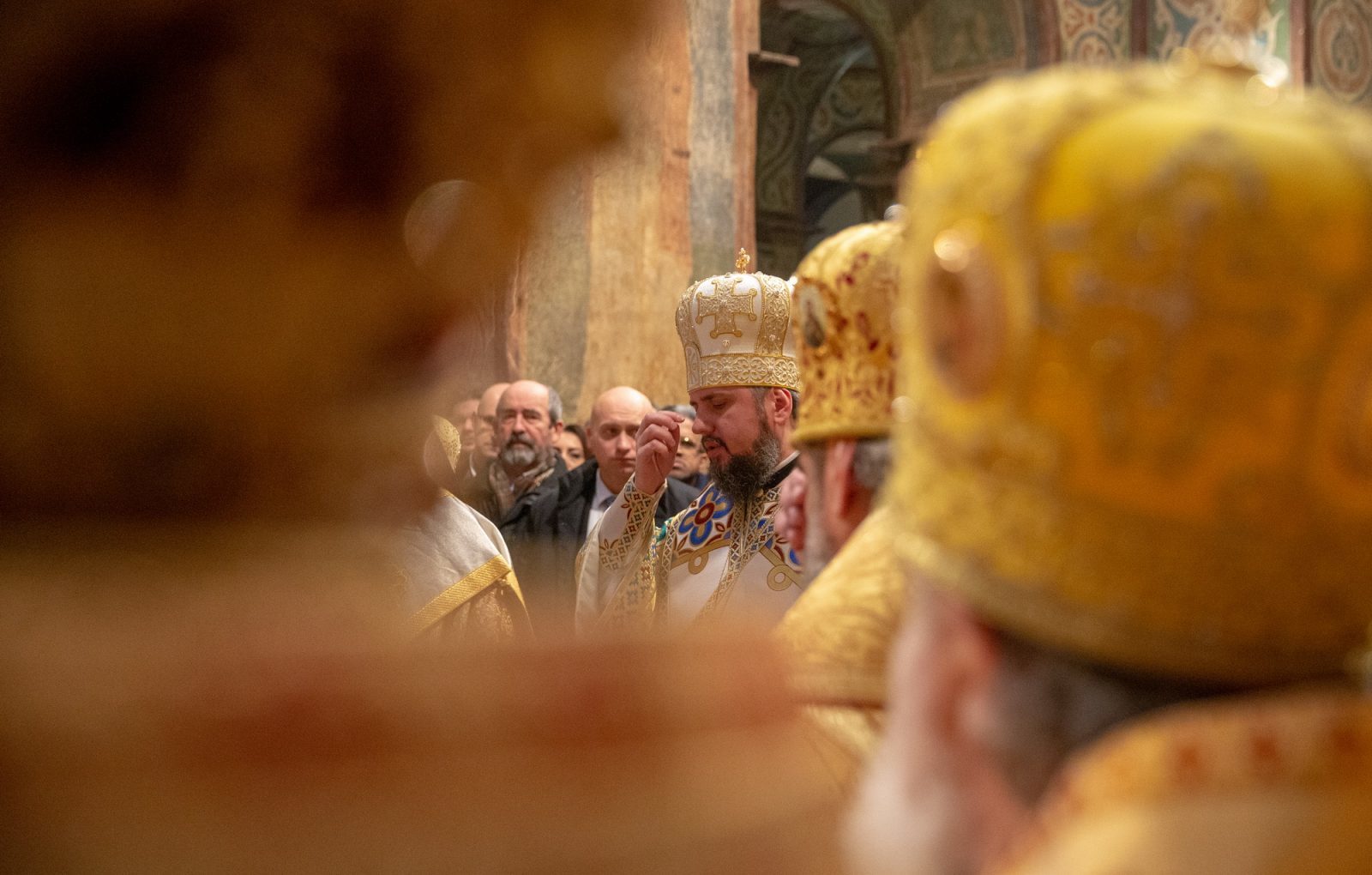 Інтронізація Епіфанія: як це було і що далі