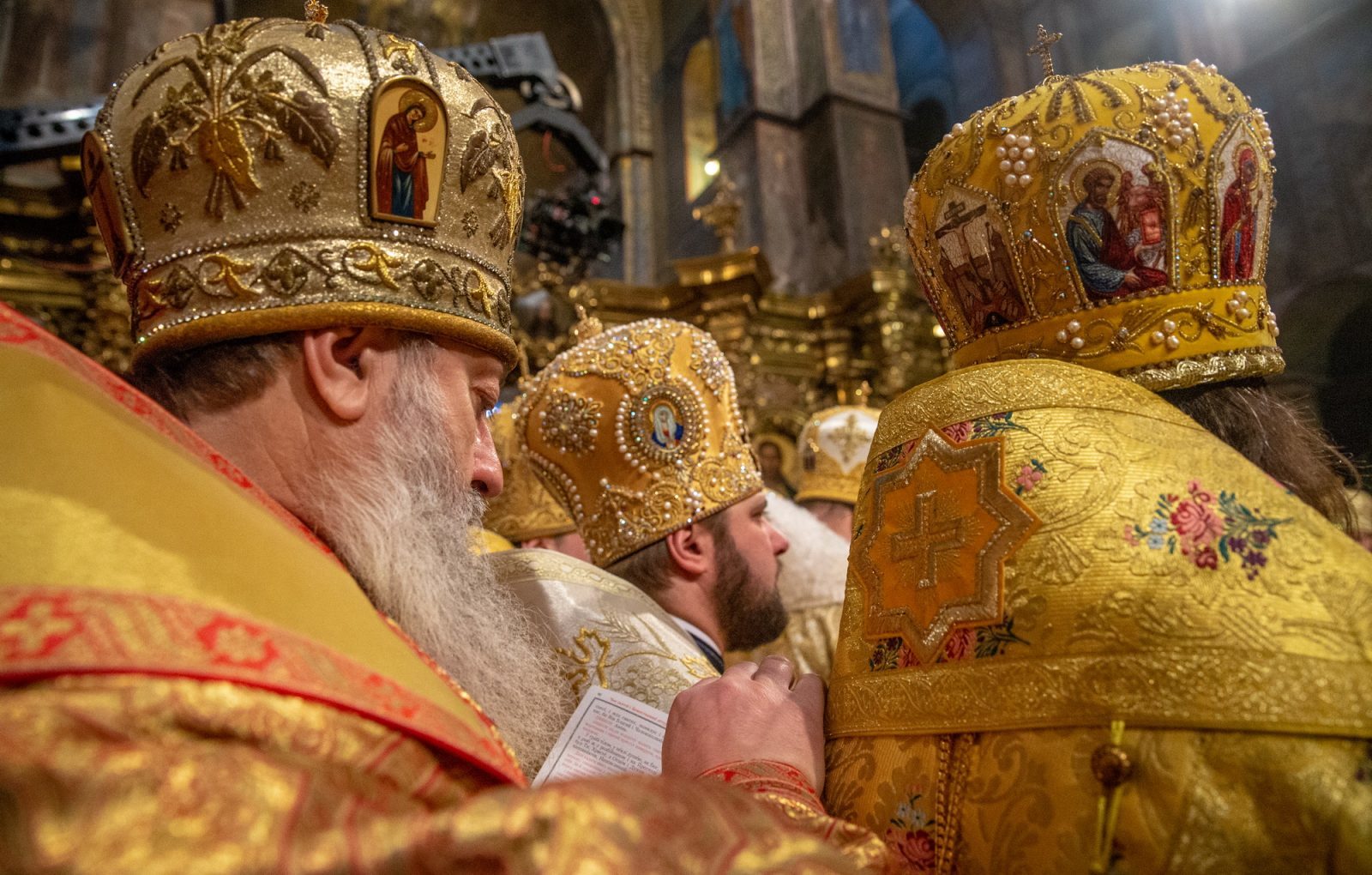 Інтронізація Епіфанія: як це було і що далі