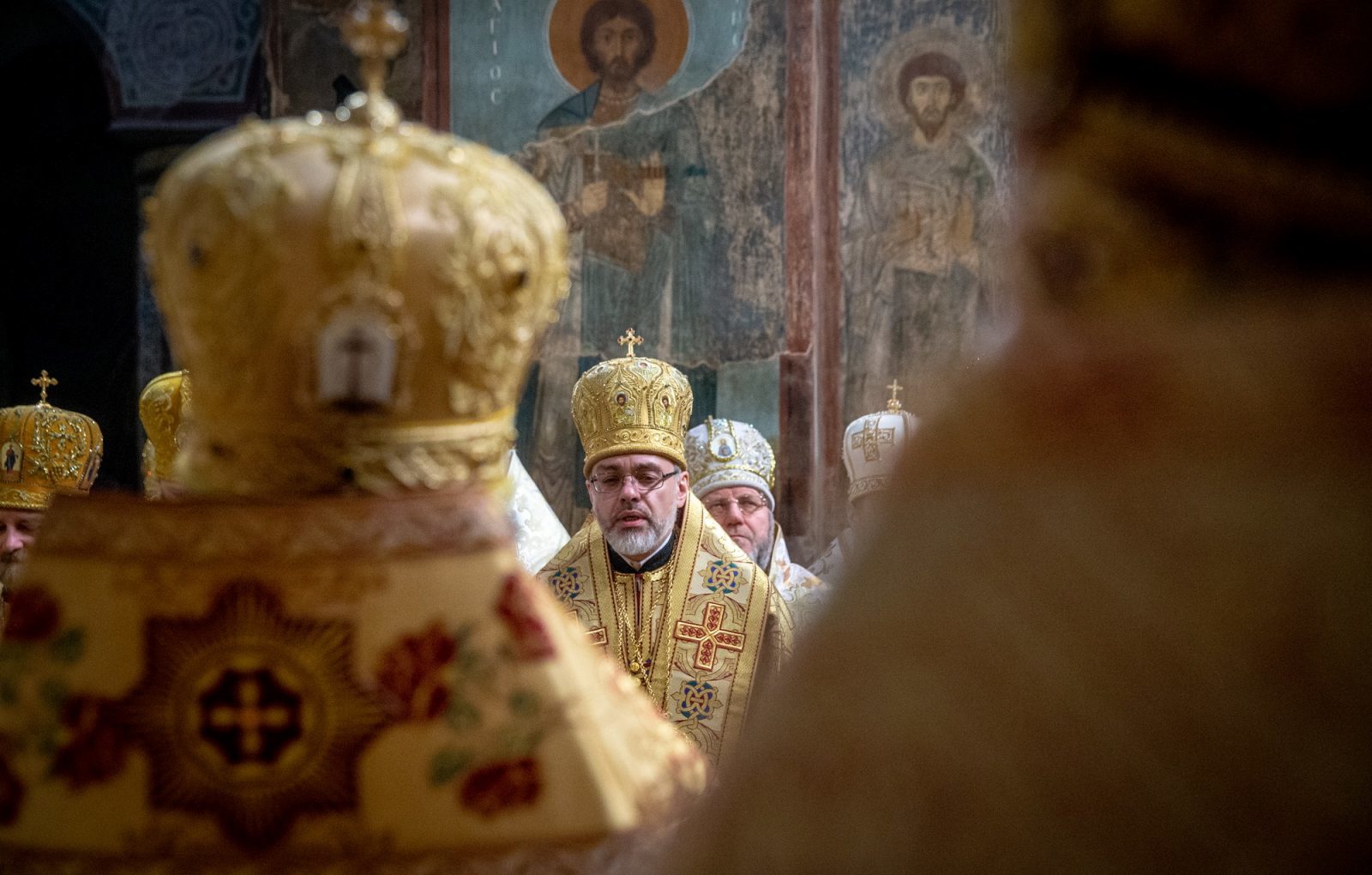 Інтронізація Епіфанія: як це було і що далі