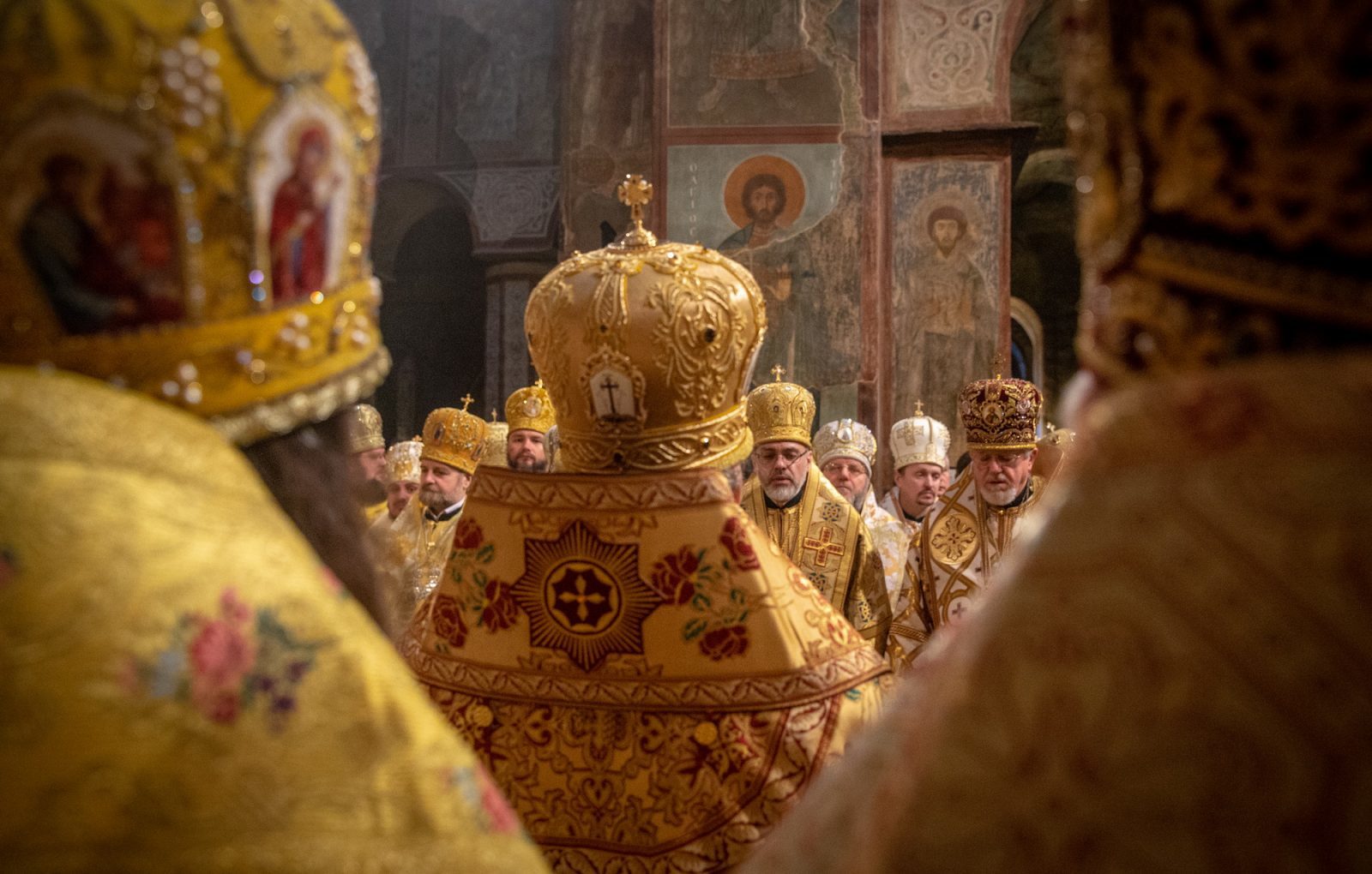 Інтронізація Епіфанія: як це було і що далі
