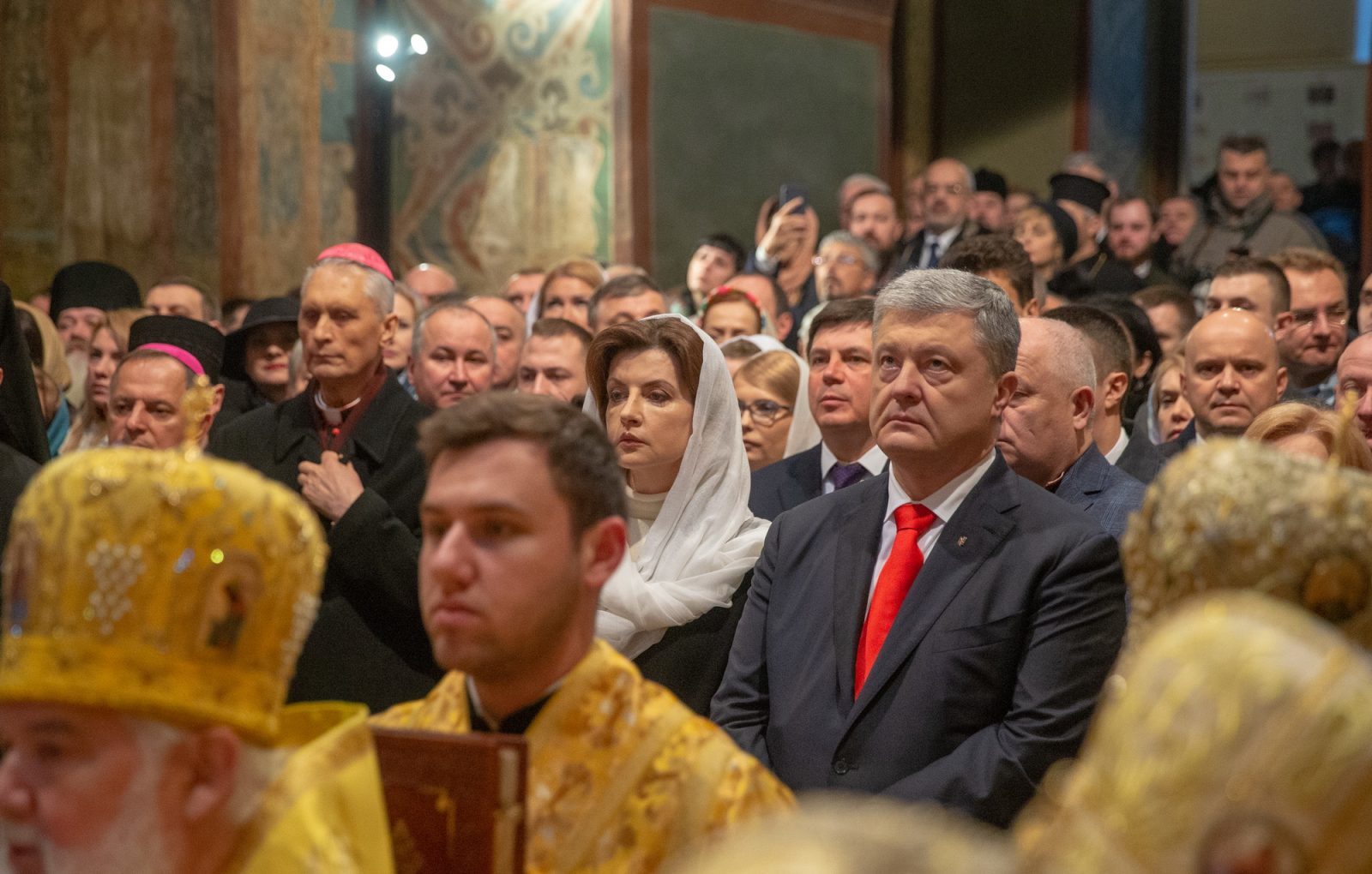 Інтронізація Епіфанія: як це було і що далі